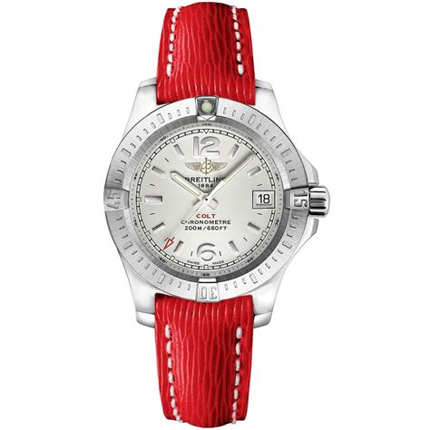 breitling lady g|Breitling Colt Lady (A7738811/G793) .